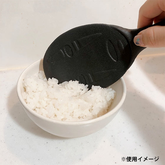 Studio Ghibli Spirited Away Kaonashi Standing Rice Spatula