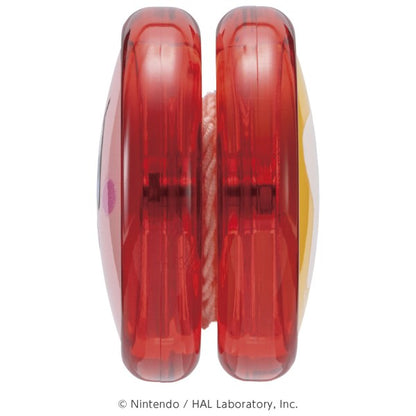 Kirby Looping Yo-Yo Entry-Level Trick Toy Red Plastic