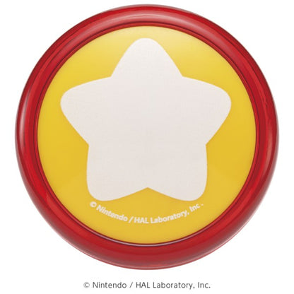 Kirby Looping Yo-Yo Entry-Level Trick Toy Red Plastic