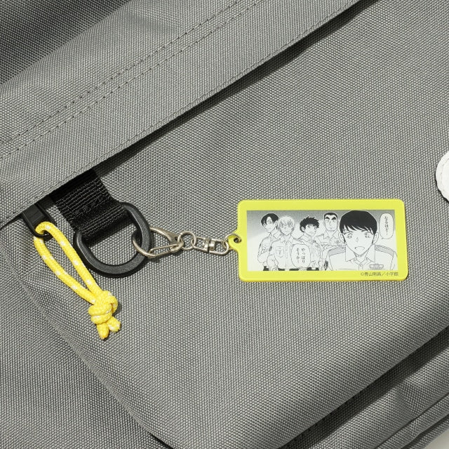 Detective Conan × OUTDOOR  Daypack Bag Rei Furuya