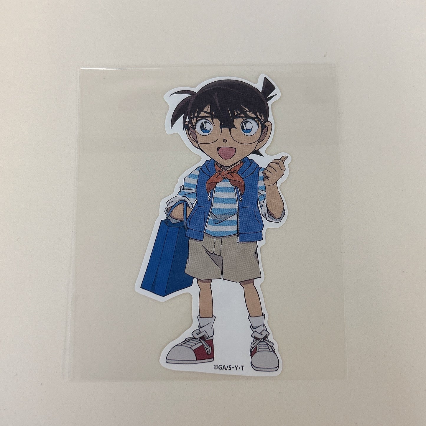 Detective Conan Sticker