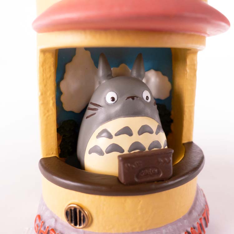 Ghibli Museum Original Figure Totoro Museum Reception -Ghibli Museum Limited