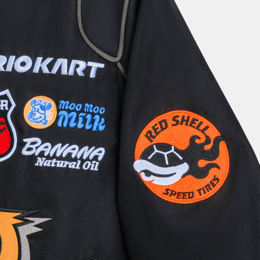 Nintendo Mario Kart World Racing Jacket NSJ_8_CWAAA