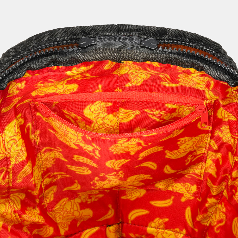 Nintendo Donkey Kong DK Barrel One-Shoulder Sling Bag