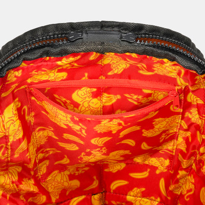 Nintendo Donkey Kong DK Barrel One-Shoulder Sling Bag