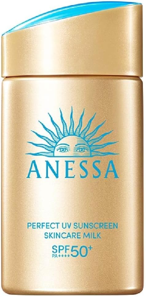 Anessa Perfect UV Skin Care Milk (90g)