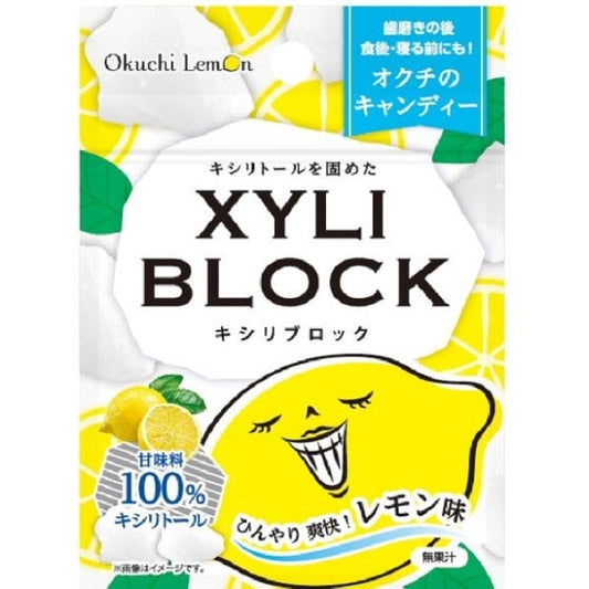 Bitatto Japan Bitatto Japan Xyliblock Octi Lemon 22g