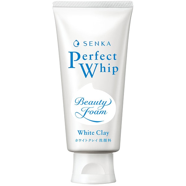 Senka Perfect Whip White Clay (120g)