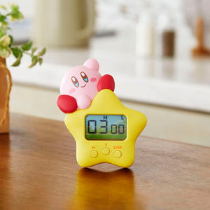 Kirby Super Star Timer Include 3 Kirby's Songs