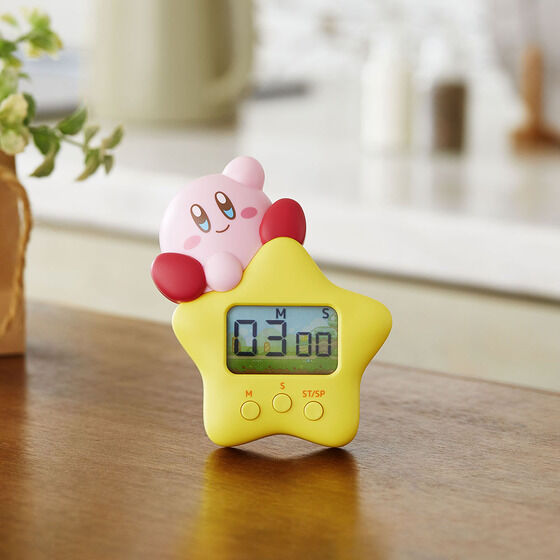 Kirby Super Star Timer Include 3 Kirby's Songs