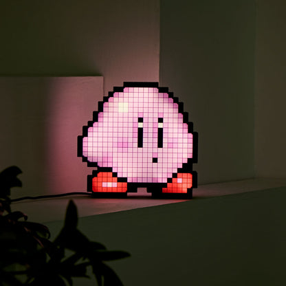 Kirby's Room Light From The 1996 Game "Kirby Super Star"