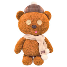 قم بتحميل الصورة في عارض الصور، BOB’s FAVORITE BEAR Large Size Plush Toy (Universal Studio Japan Limited Edition)