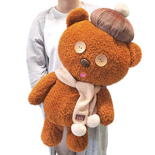 قم بتحميل الصورة في عارض الصور، BOB’s FAVORITE BEAR Large Size Plush Toy (Universal Studio Japan Limited Edition)