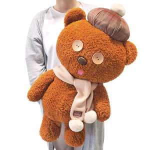 BOB’s FAVORITE BEAR Large Size Plush Toy (Universal Studio Japan Limited Edition)