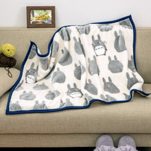قم بتحميل الصورة في عارض الصور، My Neighbor Totoro Knee Blanket