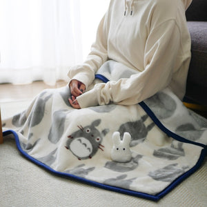 My Neighbor Totoro Knee Blanket