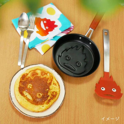 Howl's Moving Castle Calcifer Frying Pan - Ghibli Studio