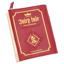قم بتحميل الصورة في عارض الصور، Whisper Of The Heart Fairy Tail Book Style Pouch - Ghibli Studio