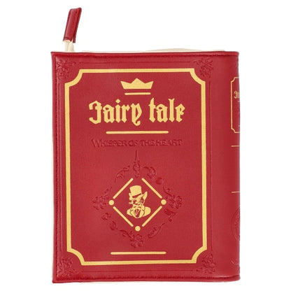 Whisper Of The Heart Fairy Tail Book Style Pouch - Ghibli Studio