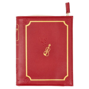 Whisper Of The Heart Fairy Tail Book Style Pouch - Ghibli Studio