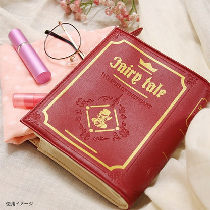 Whisper Of The Heart Fairy Tail Book Style Pouch - Ghibli Studio