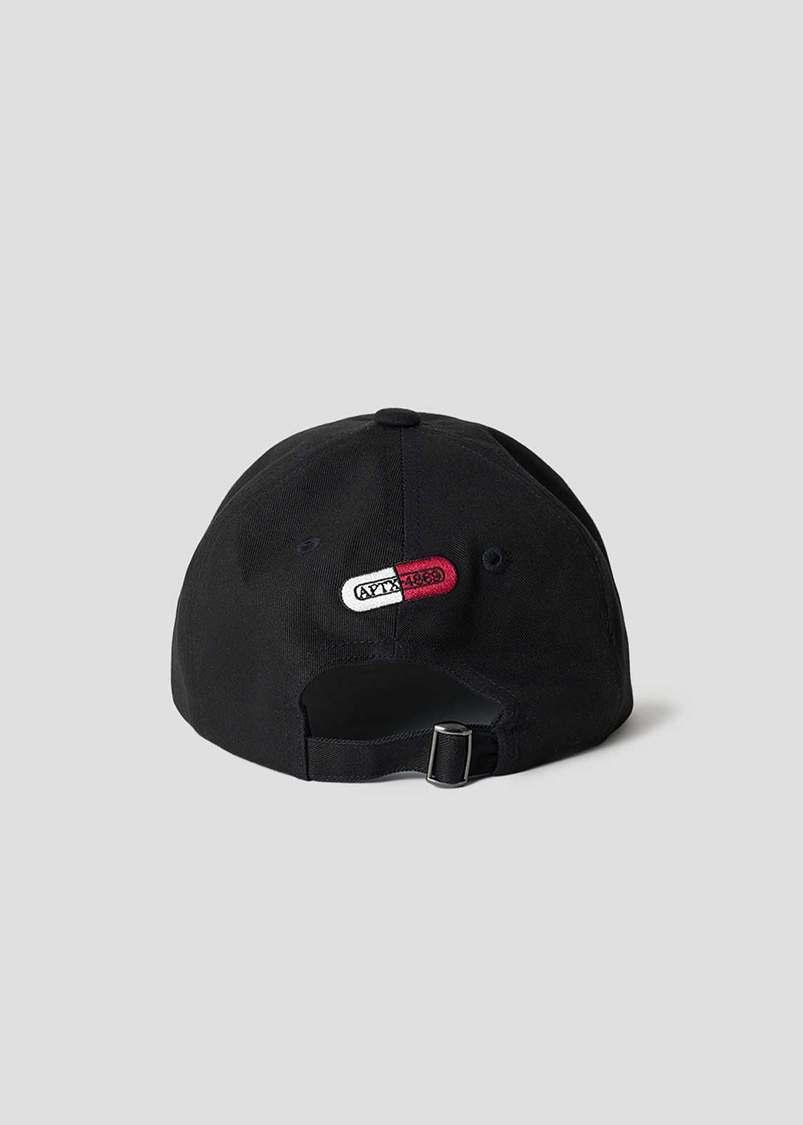 Detective Conan The Shrunken Detective Unisex Baseball Cap Black