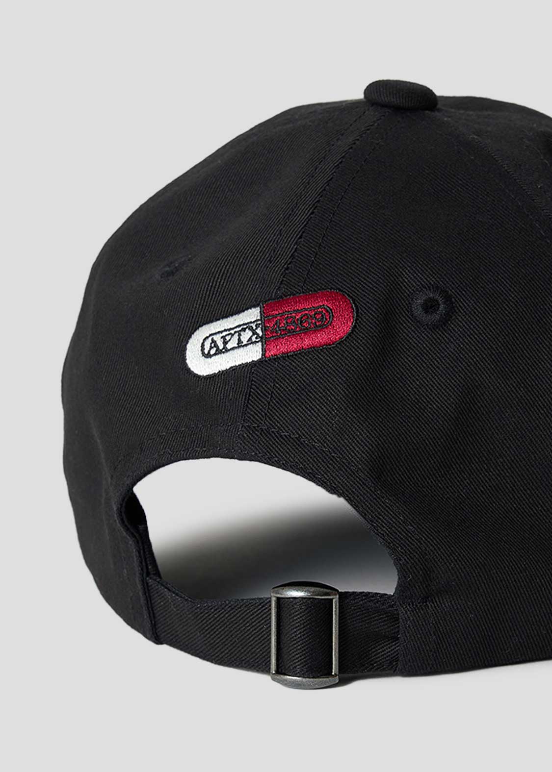 Detective Conan The Shrunken Detective Unisex Baseball Cap Black