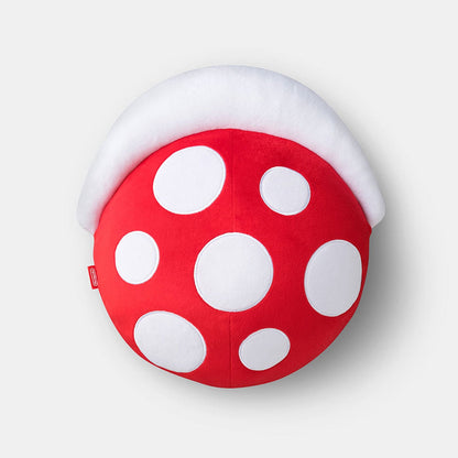 Nintendo Super Mario Piranha Plant Warp Pipe Cushion Blanket MNS_8_AMAAV