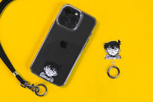 Detective Conan Ring for Strap (Strap sold separately) - Conan City Limited Edition