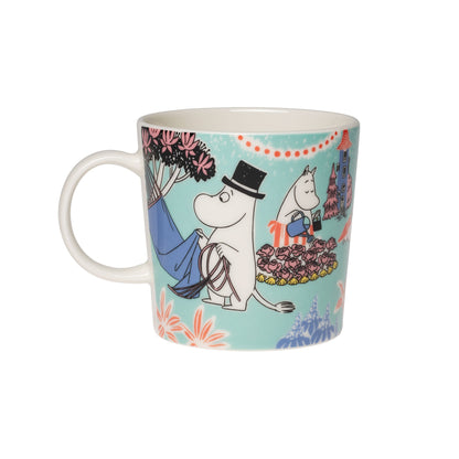 Moomin Arabia Simple Joys Mug 280ml Porcelain Cup
