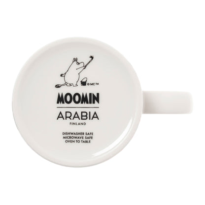 Moomin Arabia Simple Joys Mug 280ml Porcelain Cup