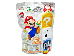 Bandai Super Mario Bikkura Tamago Bath Bomb with Mascot Cup