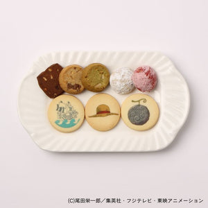 ONE PIECE Luxury Butter Cookie Can (Egghead Edition) - Mugiwara Store Limited Edition