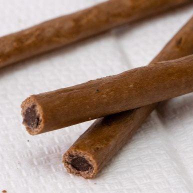 Lotte Toppo Chocolate-Filled Sticks