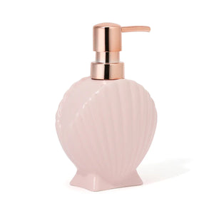 Shell Kitchen Dispenser Pink 270ml - Francfranc Limited