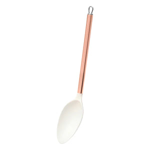 Kitchen Tools & Holder Set (White × Copper) - Francfranc Limited