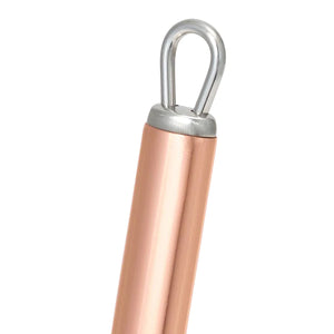 Kitchen Tools & Holder Set (White × Copper) - Francfranc Limited