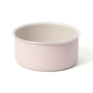 Pot & Frypan 4-Piece Set (Pink) - Francfranc Limited