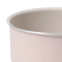 قم بتحميل الصورة في عارض الصور، Pot &amp; Frypan 4-Piece Set (Pink) - Francfranc Limited