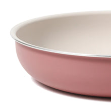 قم بتحميل الصورة في عارض الصور، Pot &amp; Frypan 6-Piece Set (Pink) - Francfranc Limited