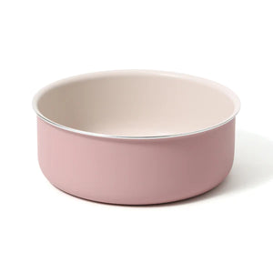 Pot & Frypan 6-Piece Set (Pink) - Francfranc Limited