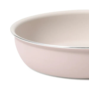 Pot & Frypan 6-Piece Set (Pink) - Francfranc Limited