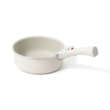 قم بتحميل الصورة في عارض الصور، Pot &amp; Frypan 6-Piece Set (Ivory) - Francfranc Limited