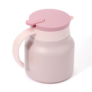 Stainless Steel Insulated Pot & Server Pink 680ml - Francfranc Limited