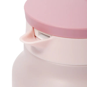 Stainless Steel Insulated Pot & Server Pink 680ml - Francfranc Limited