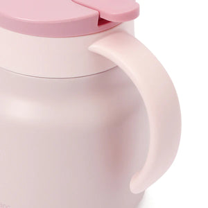 Stainless Steel Insulated Pot & Server Pink 680ml - Francfranc Limited