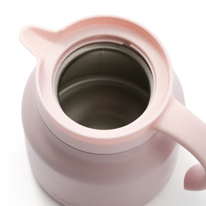 Stainless Steel Insulated Pot & Server Pink 680ml - Francfranc Limited