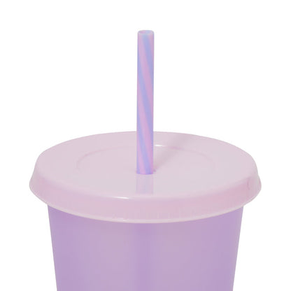 Color Change Tumbler 730ml Purple - Francfranc Limited