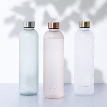 قم بتحميل الصورة في عارض الصور، Scale Water Bottle 1L (Sakura Pink) - Francfranc Limited