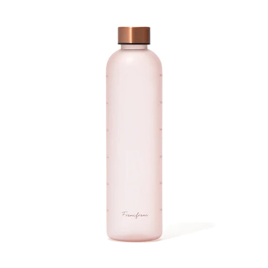 Scale Water Bottle 1L (Sakura Pink) - Francfranc Limited